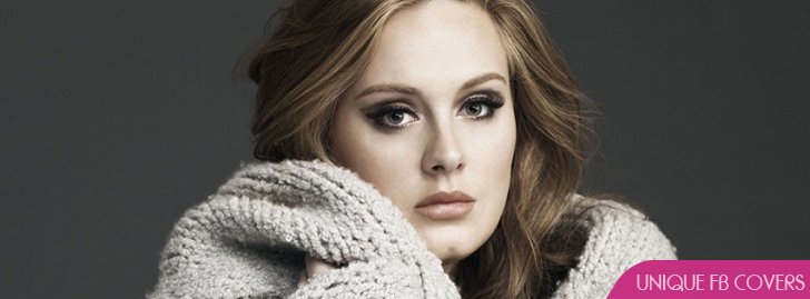 Adele Fb Timeline Cover